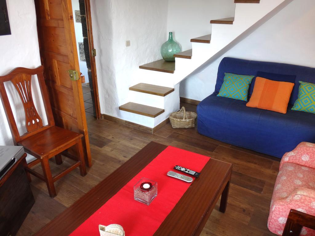 Finca El Oratorio Masdache Oda fotoğraf