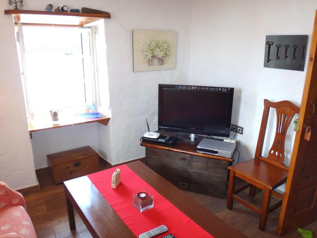 Finca El Oratorio Masdache Oda fotoğraf