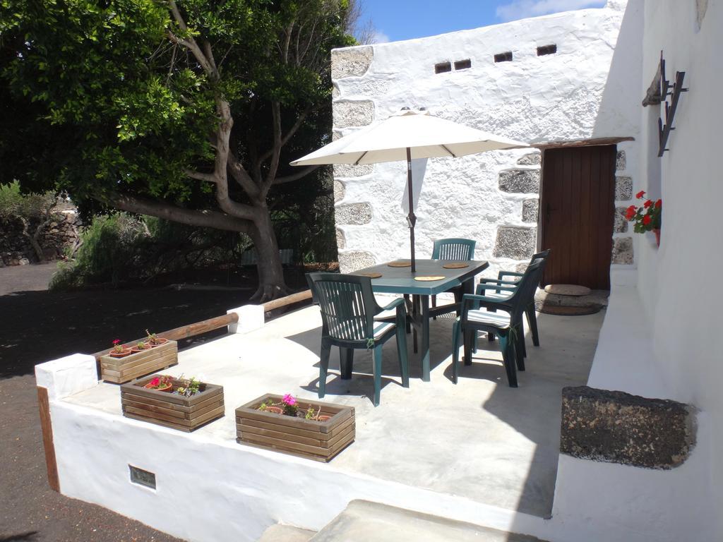 Finca El Oratorio Masdache Oda fotoğraf