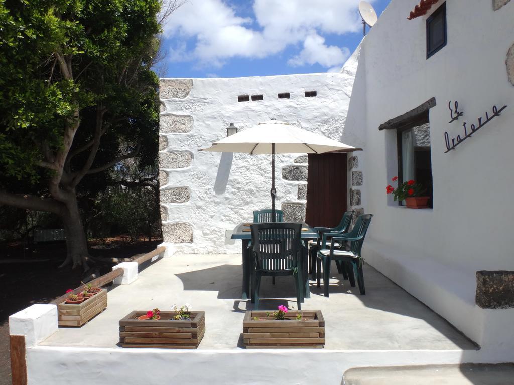 Finca El Oratorio Masdache Oda fotoğraf