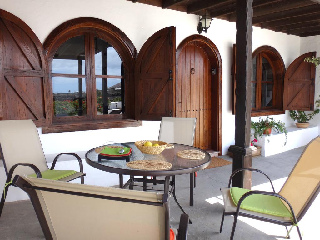 Finca El Oratorio Masdache Oda fotoğraf
