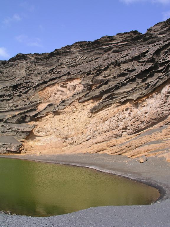 Finca El Oratorio Masdache Oda fotoğraf