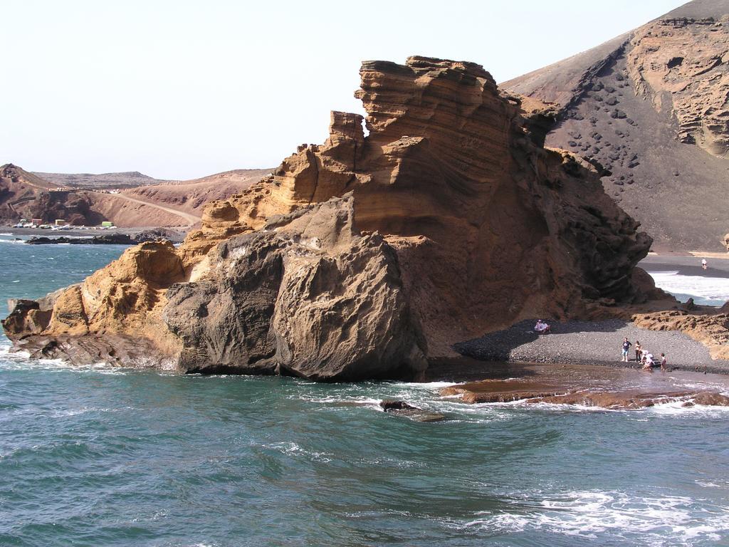 Finca El Oratorio Masdache Oda fotoğraf
