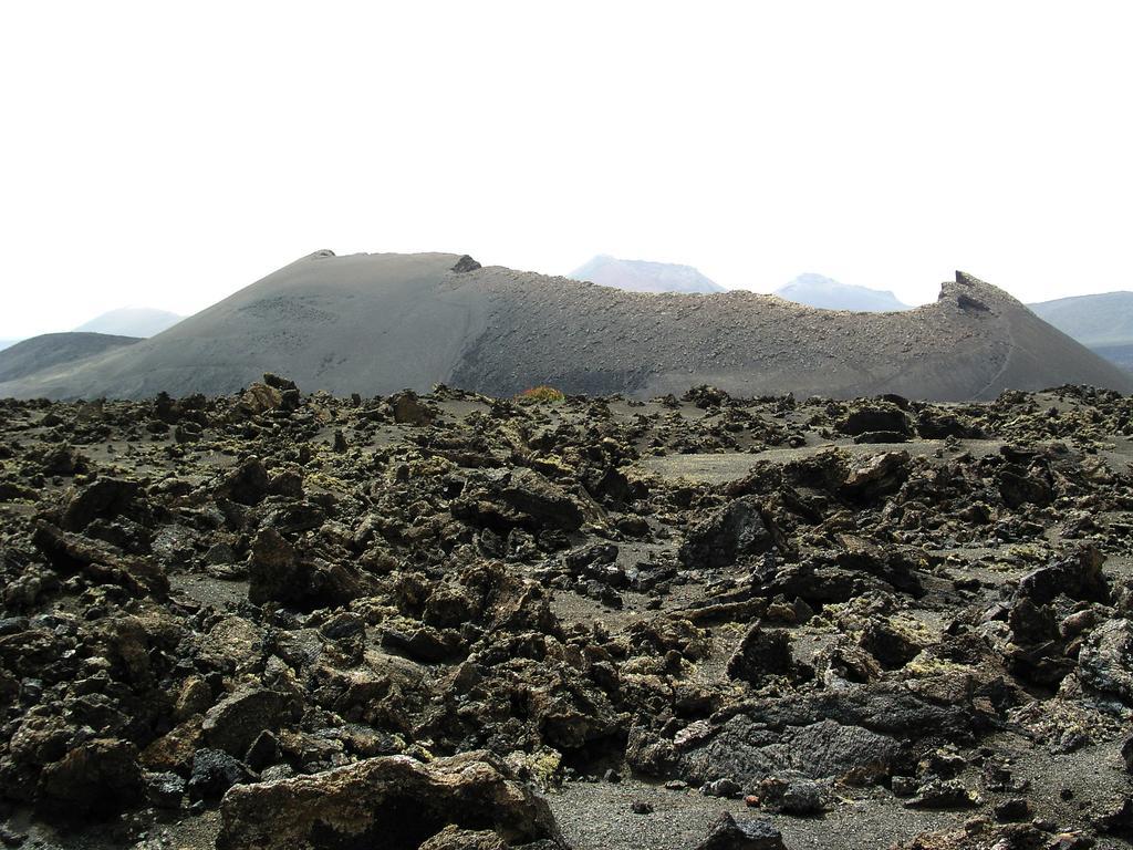 Finca El Oratorio Masdache Oda fotoğraf