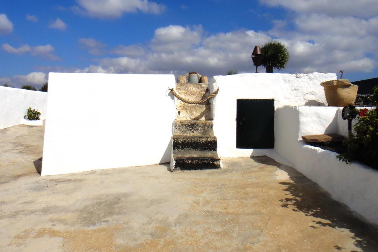 Finca El Oratorio Masdache Oda fotoğraf
