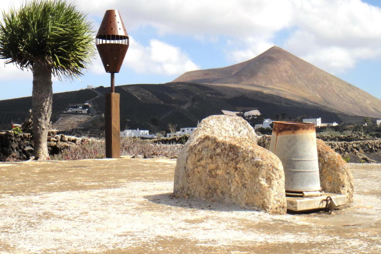 Finca El Oratorio Masdache Oda fotoğraf