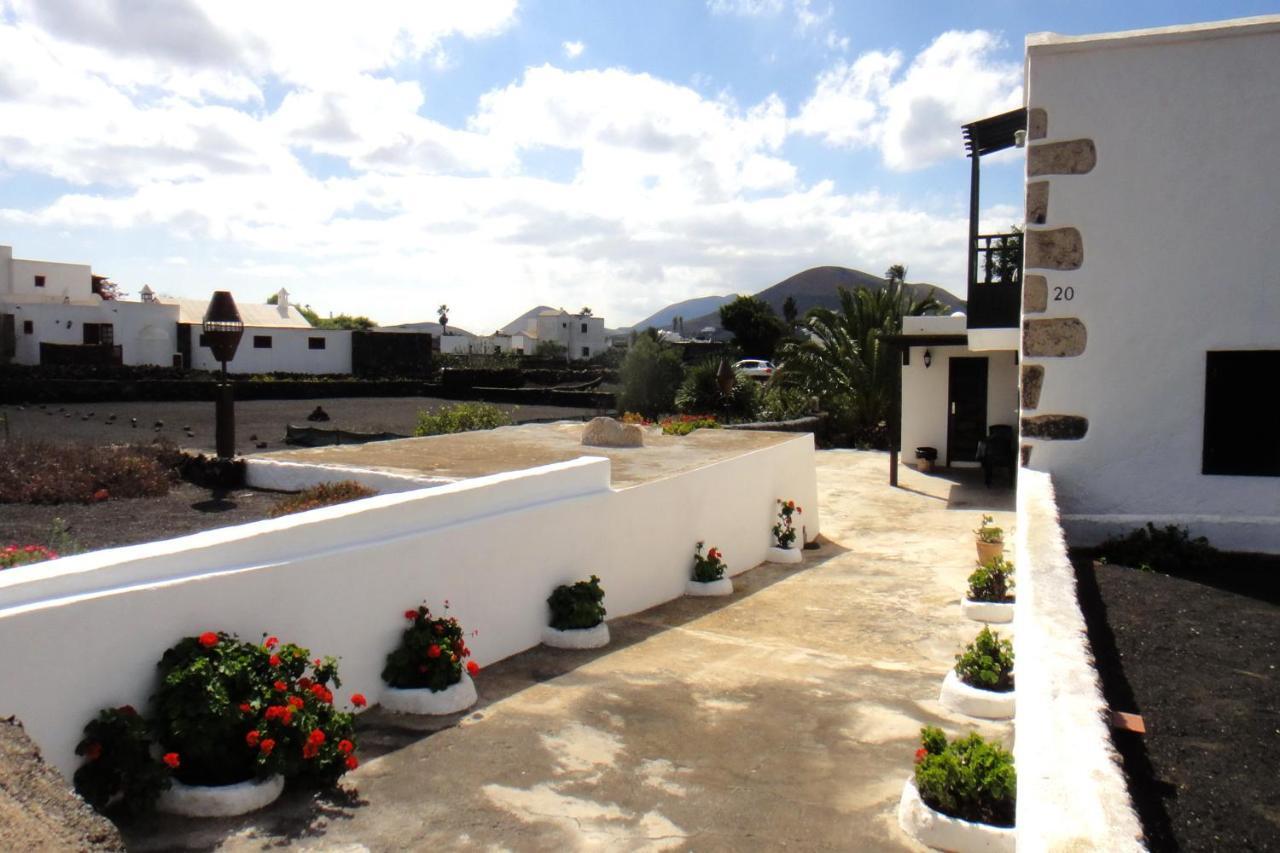 Finca El Oratorio Masdache Oda fotoğraf