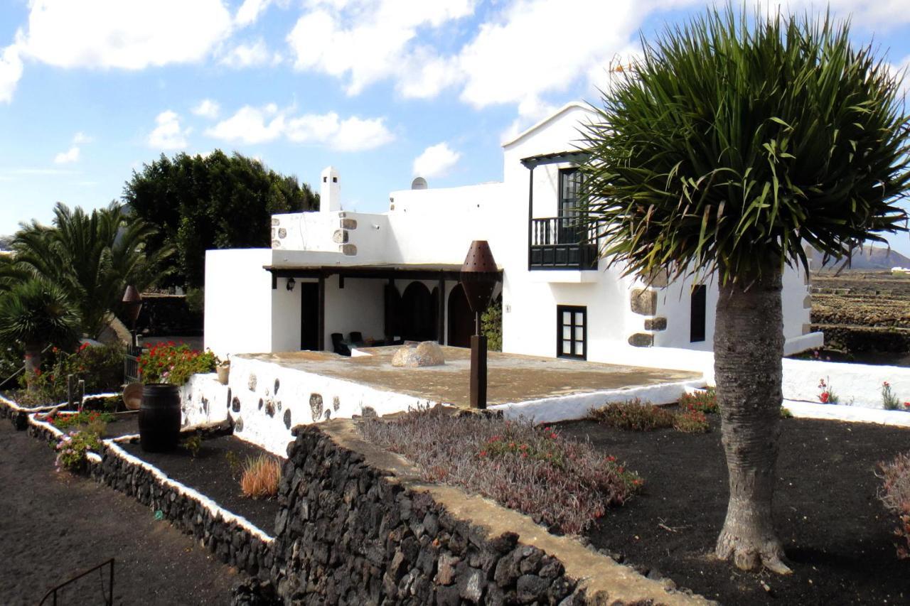 Finca El Oratorio Masdache Oda fotoğraf