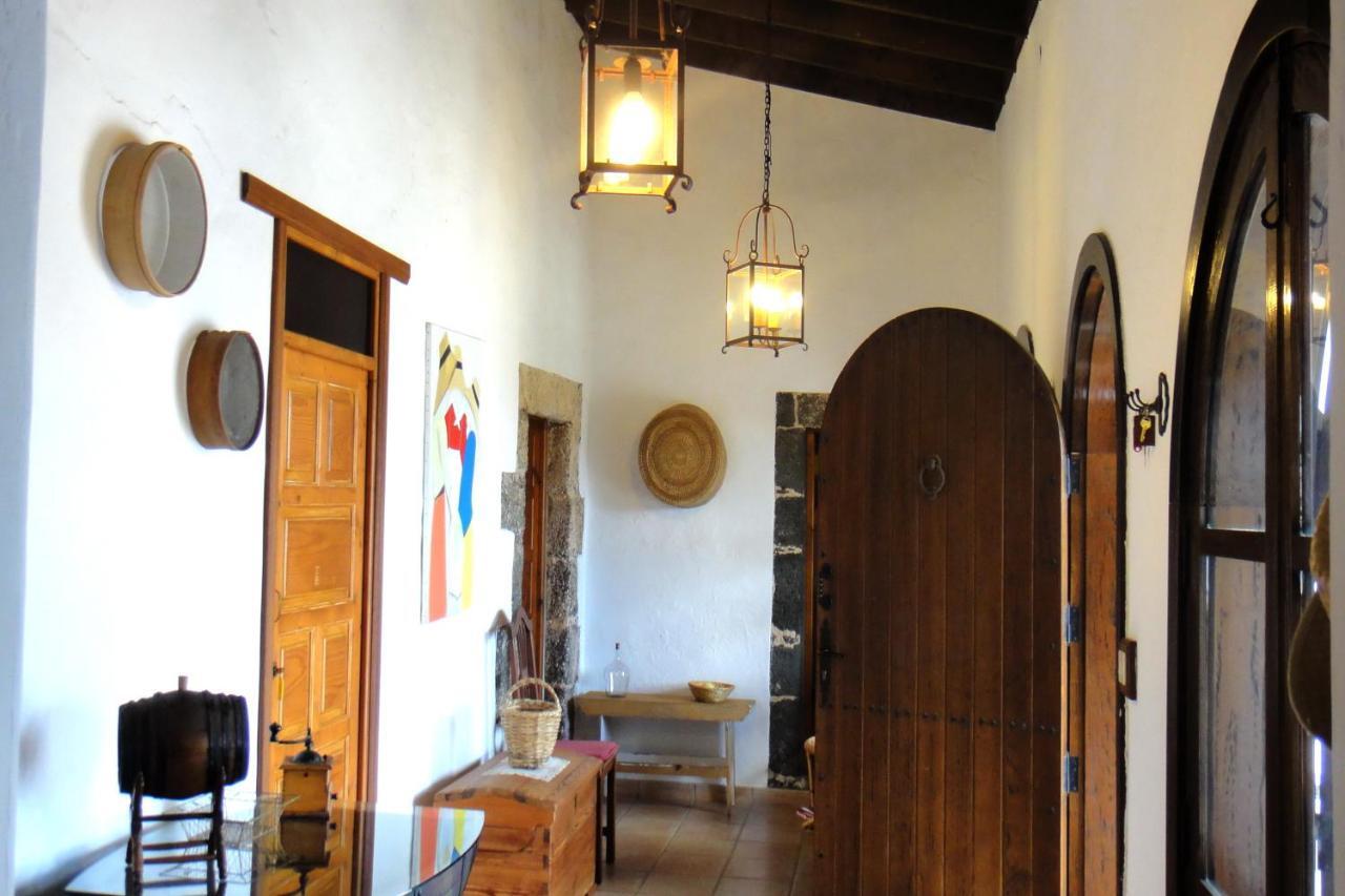 Finca El Oratorio Masdache Oda fotoğraf