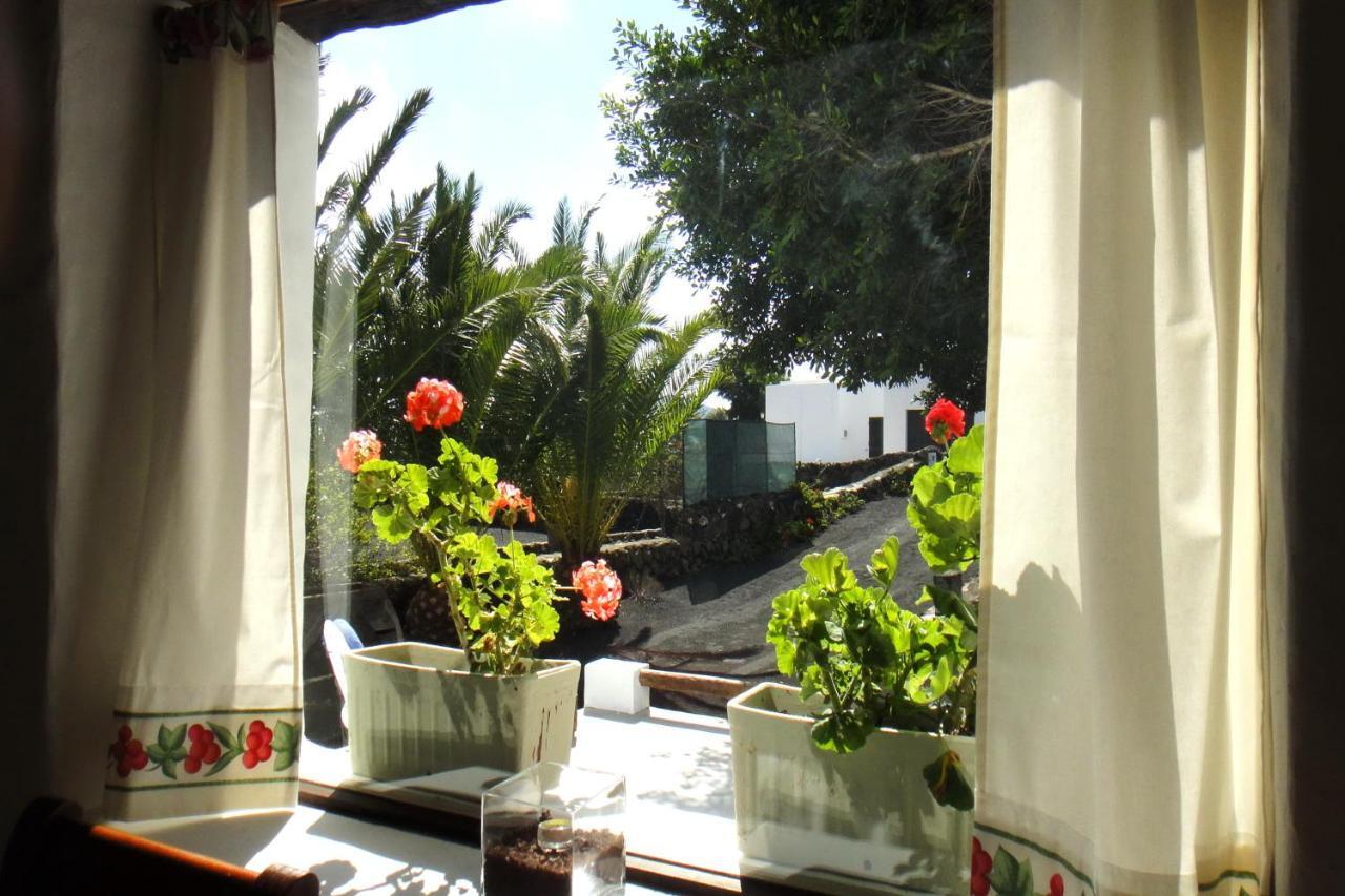 Finca El Oratorio Masdache Oda fotoğraf