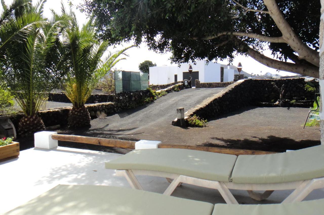 Finca El Oratorio Masdache Oda fotoğraf