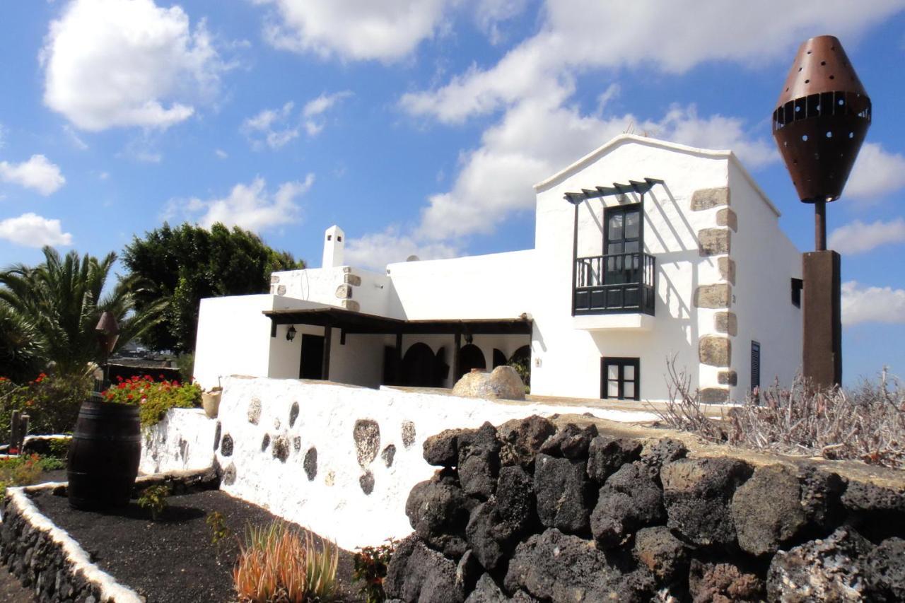 Finca El Oratorio Masdache Oda fotoğraf