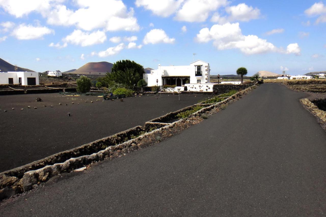 Finca El Oratorio Masdache Oda fotoğraf