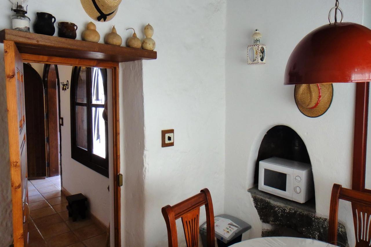 Finca El Oratorio Masdache Oda fotoğraf