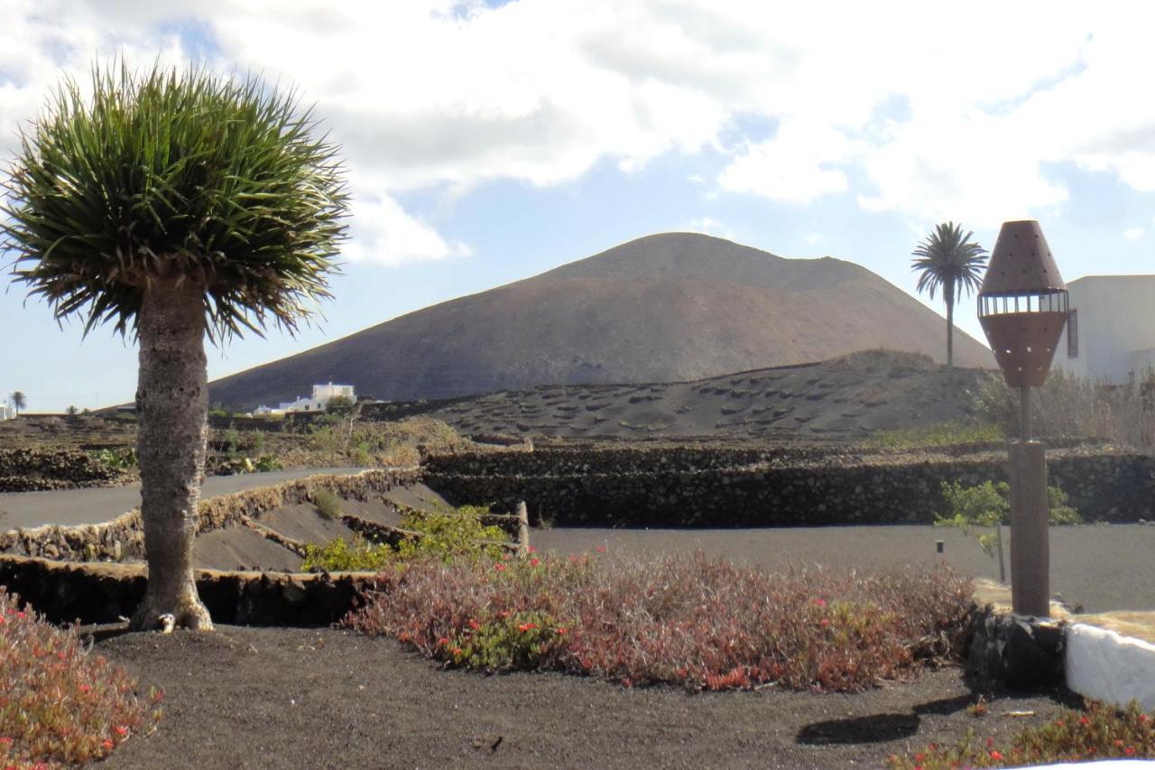 Finca El Oratorio Masdache Oda fotoğraf