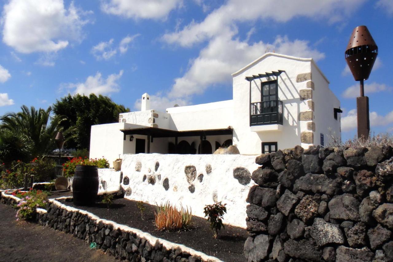 Finca El Oratorio Masdache Oda fotoğraf
