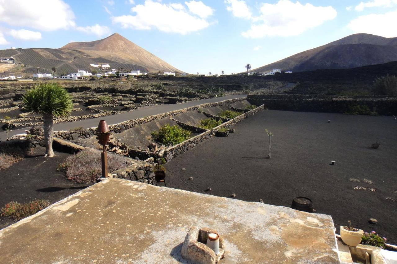 Finca El Oratorio Masdache Oda fotoğraf