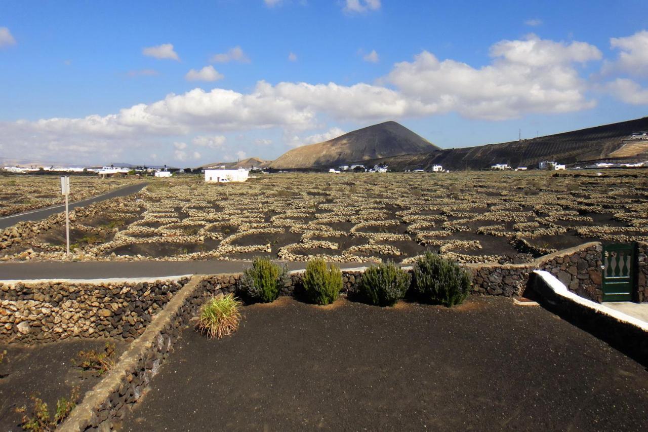 Finca El Oratorio Masdache Oda fotoğraf