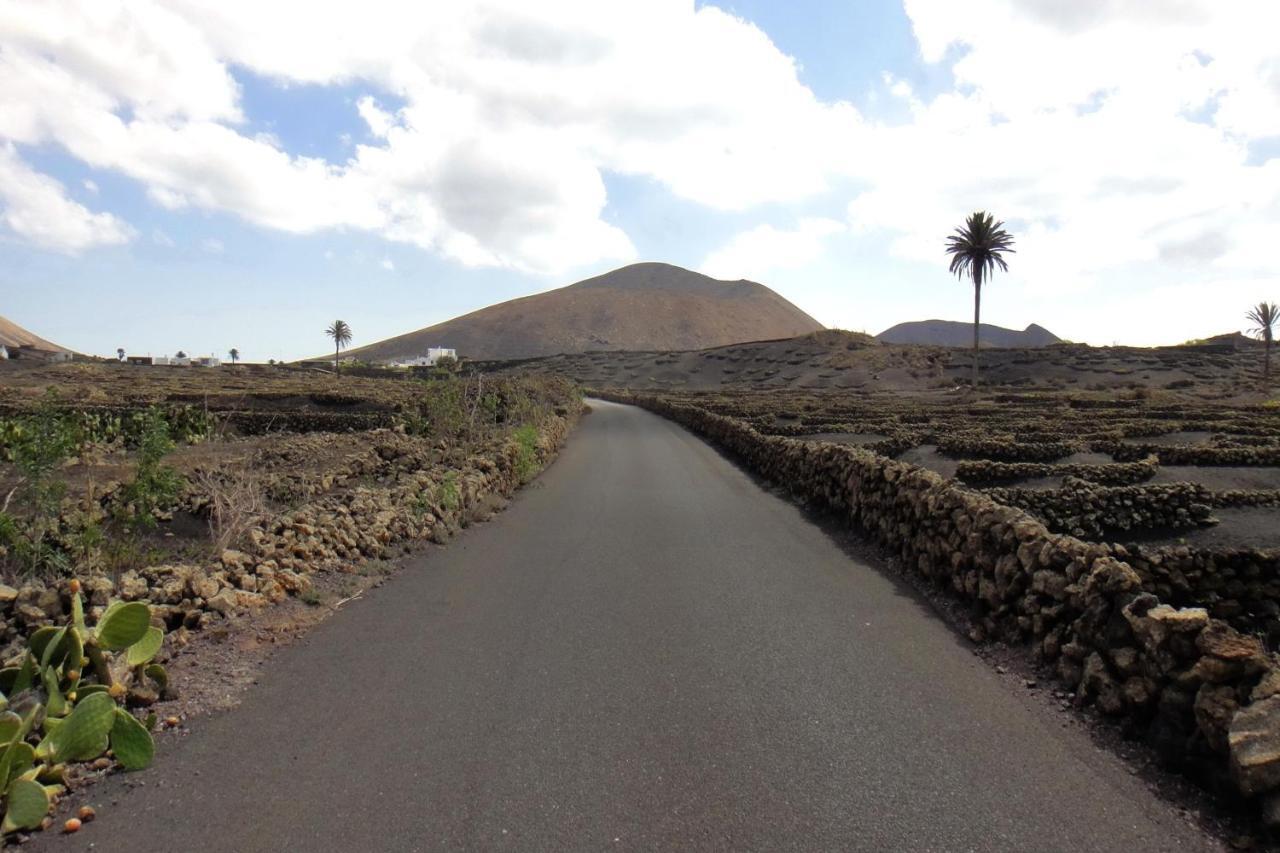 Finca El Oratorio Masdache Oda fotoğraf