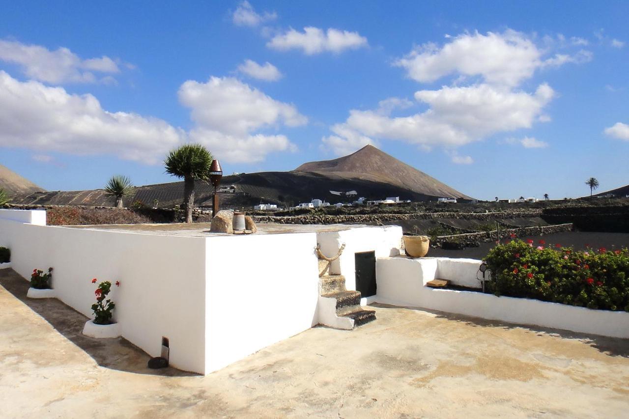 Finca El Oratorio Masdache Oda fotoğraf