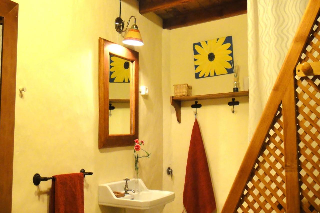 Finca El Oratorio Masdache Oda fotoğraf
