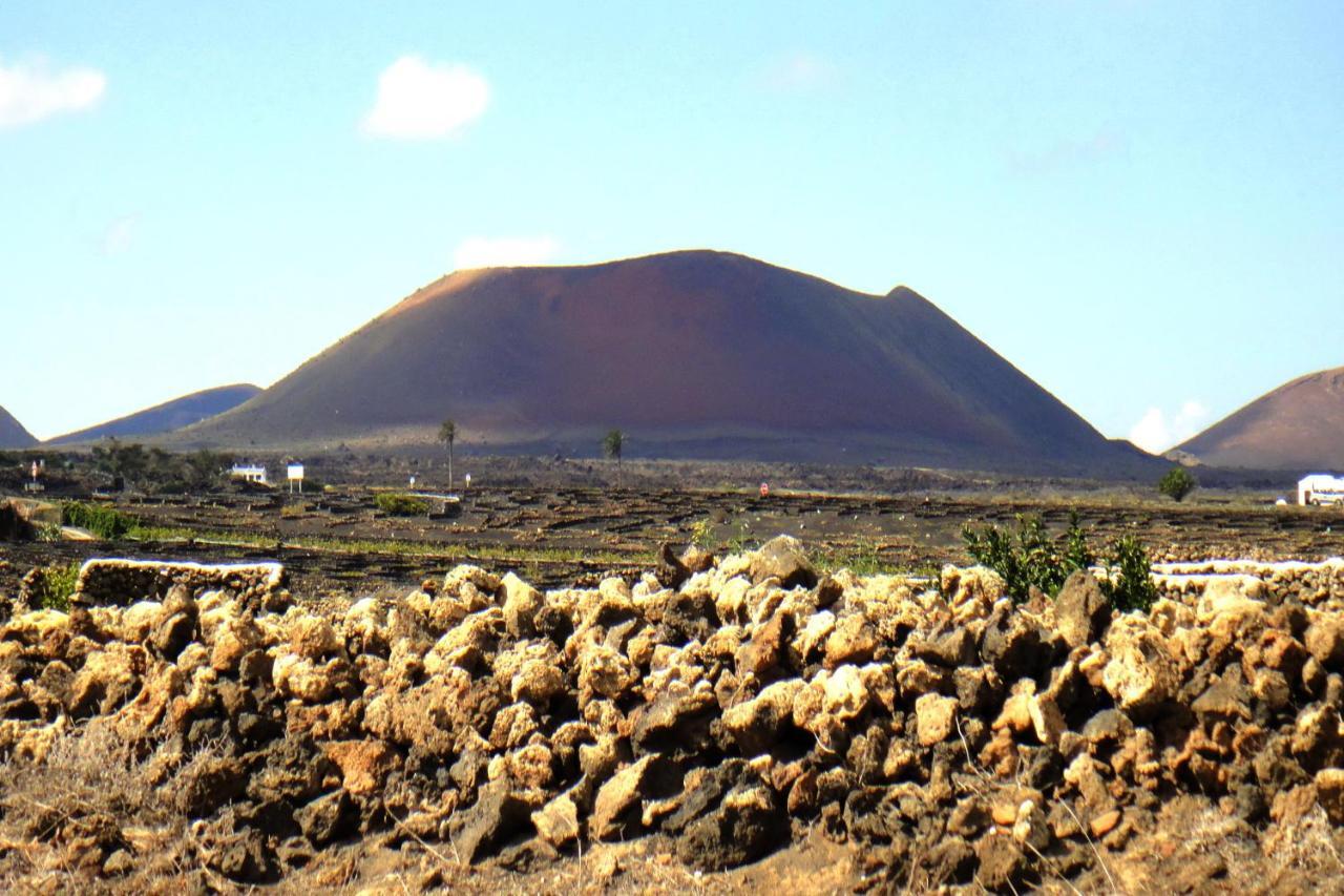Finca El Oratorio Masdache Oda fotoğraf