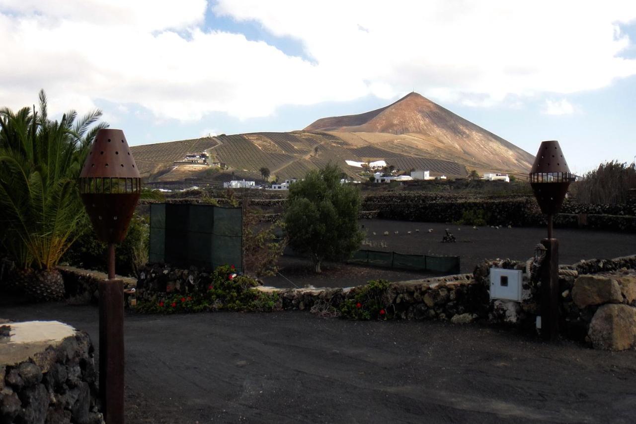 Finca El Oratorio Masdache Oda fotoğraf