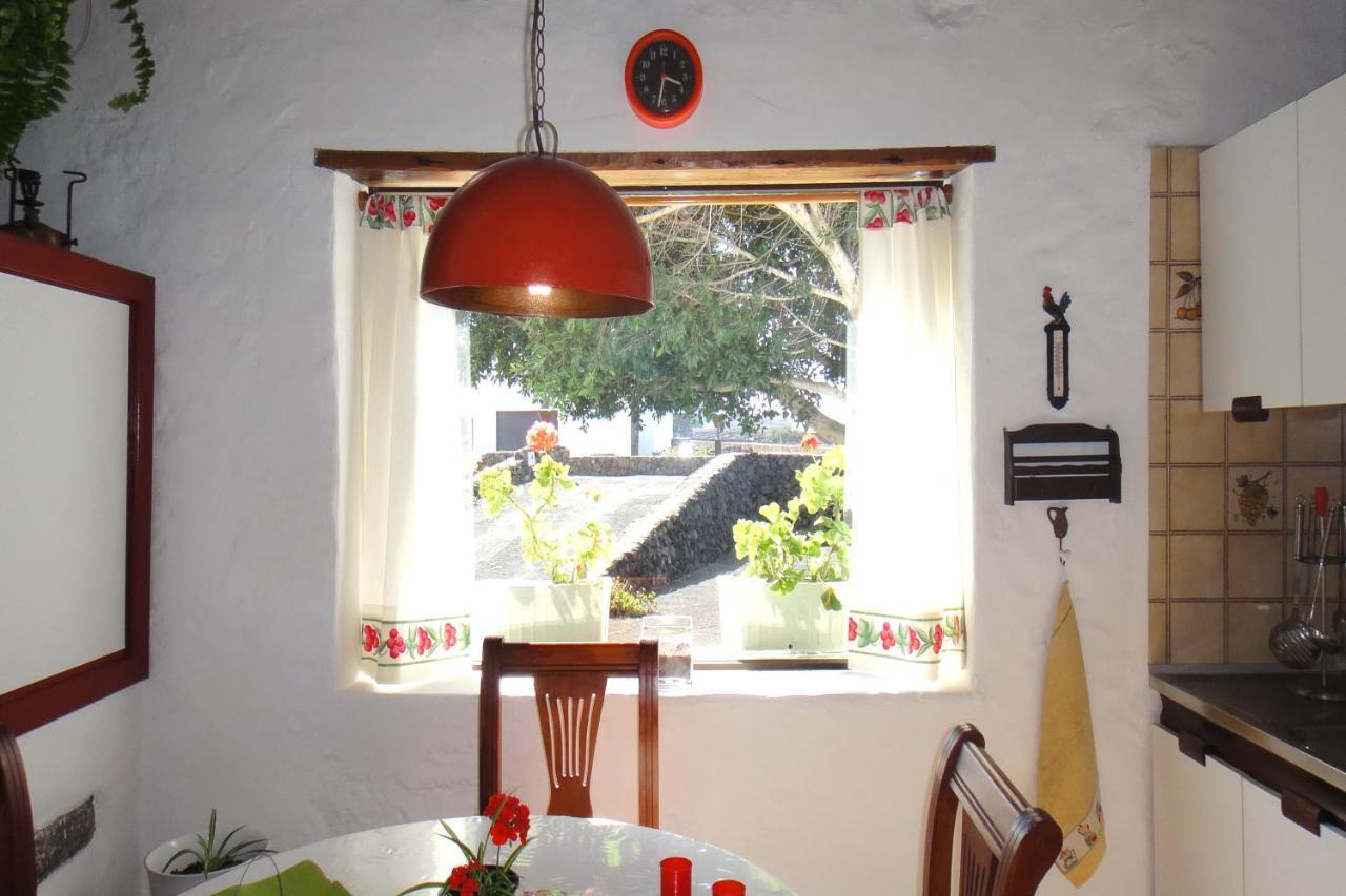 Finca El Oratorio Masdache Oda fotoğraf