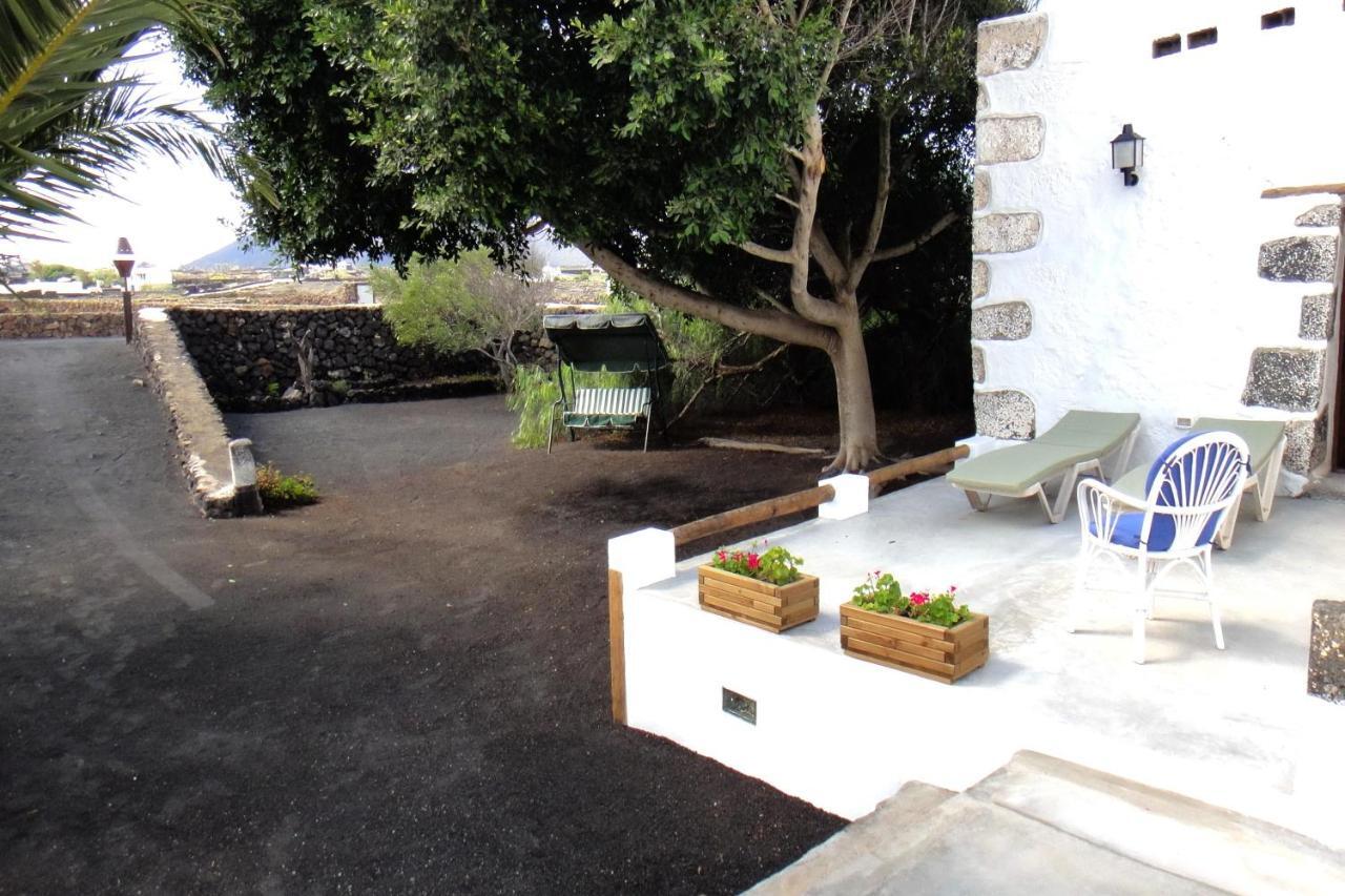 Finca El Oratorio Masdache Oda fotoğraf