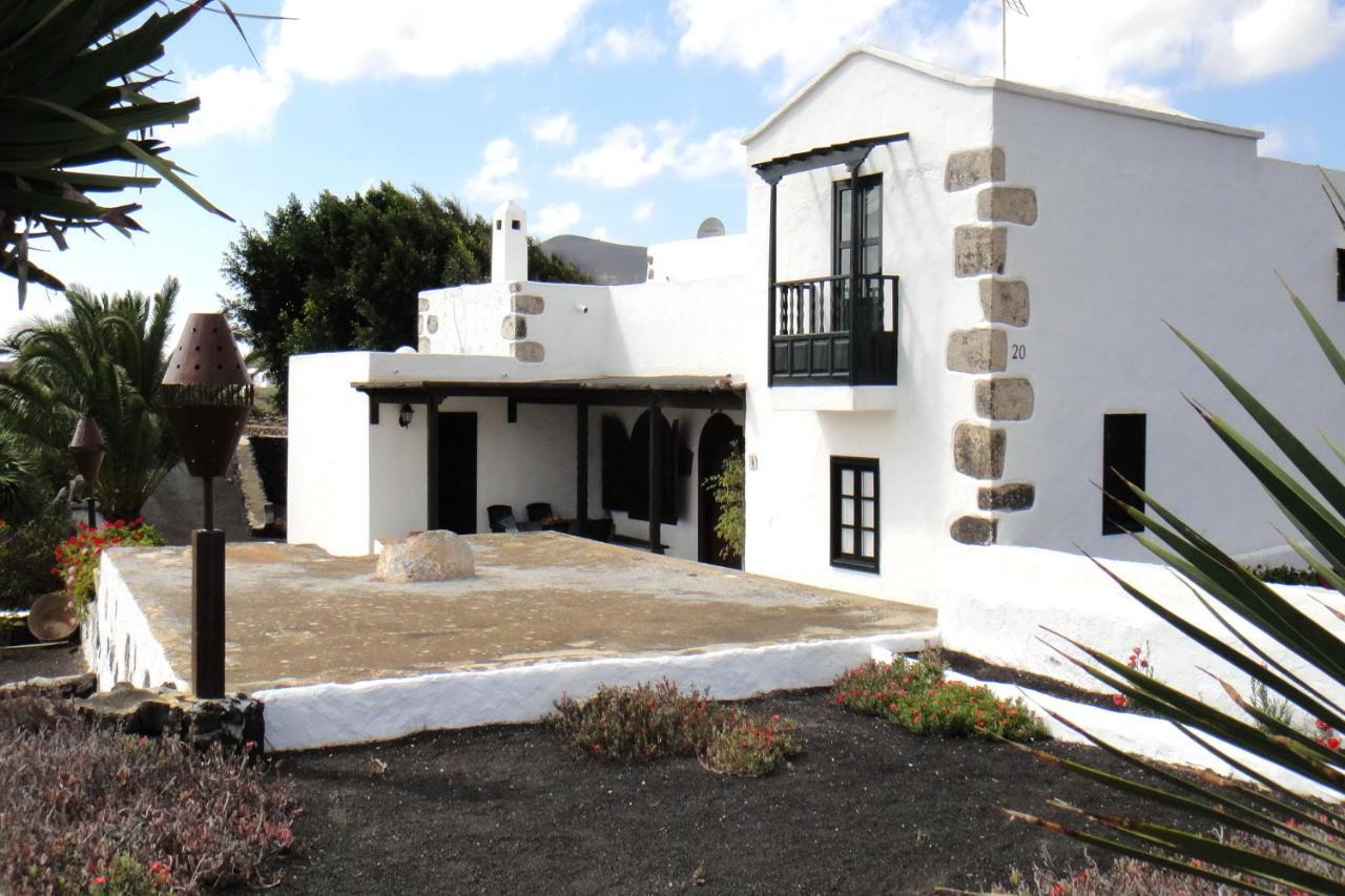 Finca El Oratorio Masdache Oda fotoğraf