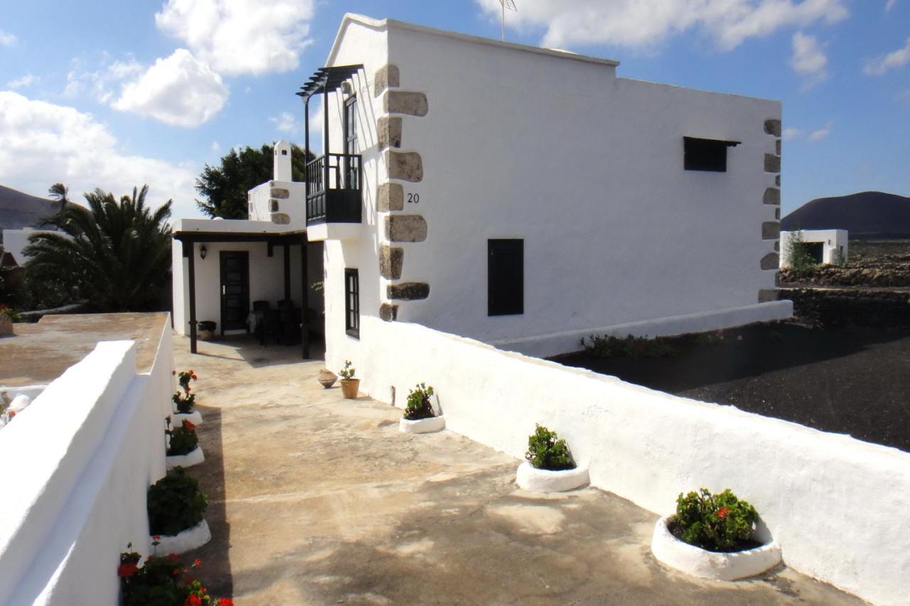 Finca El Oratorio Masdache Oda fotoğraf