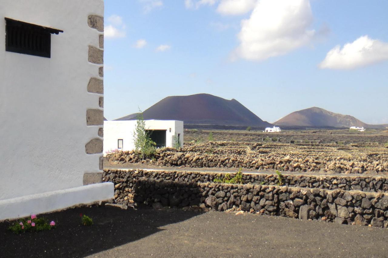 Finca El Oratorio Masdache Oda fotoğraf